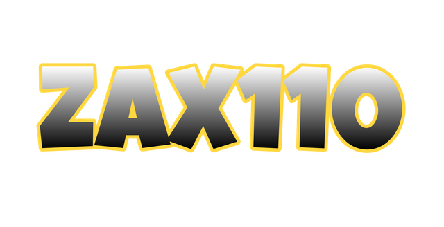 Logo ZAX110